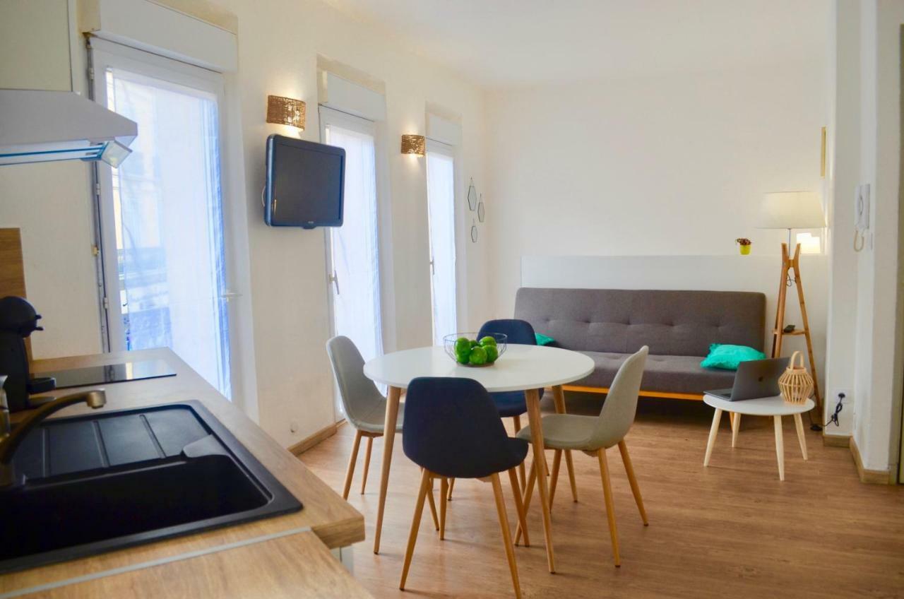 Studio Liberte Plein Centre Saint-Raphaël Exteriér fotografie