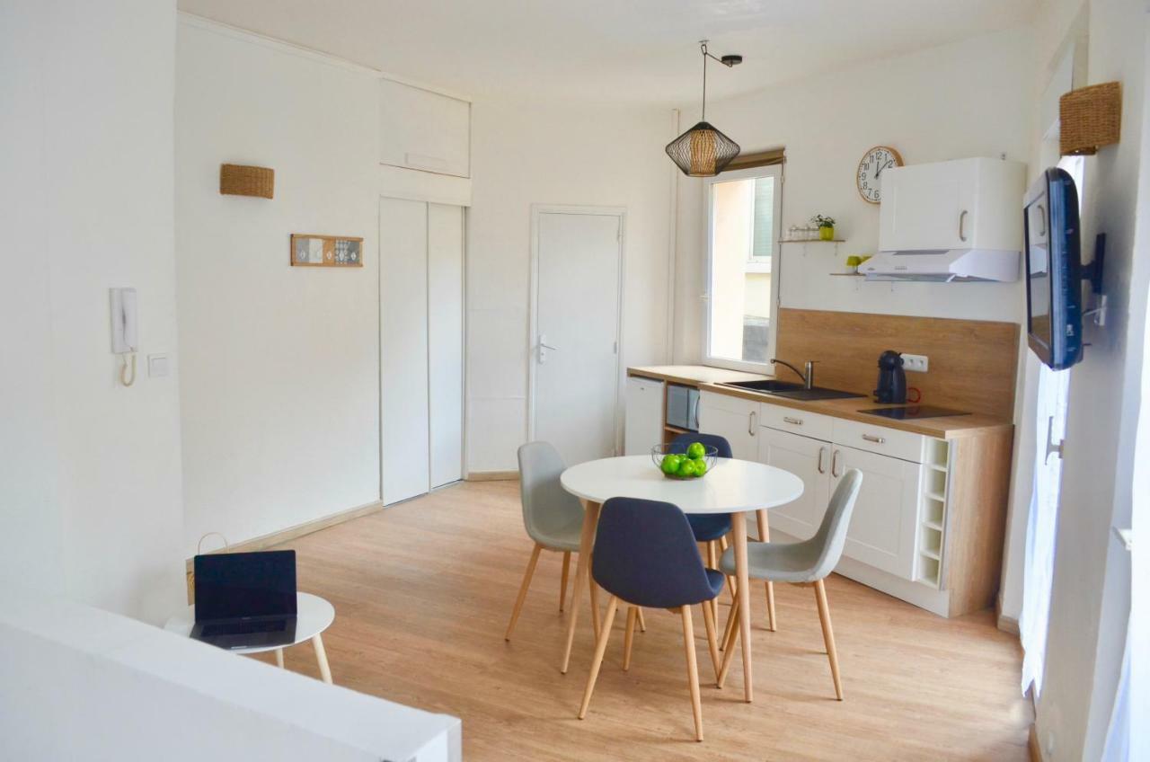 Studio Liberte Plein Centre Saint-Raphaël Exteriér fotografie