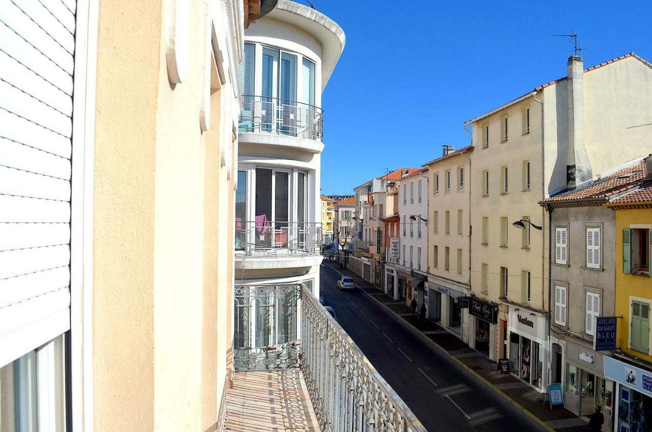 Studio Liberte Plein Centre Saint-Raphaël Exteriér fotografie