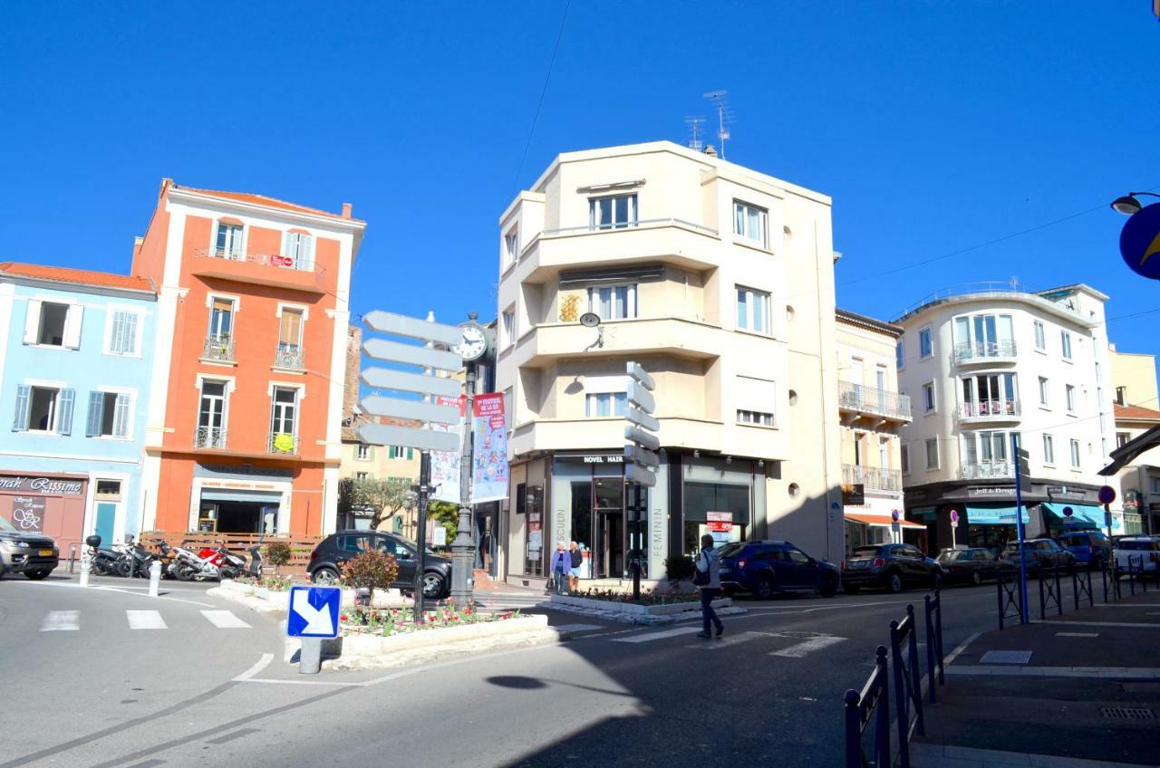 Studio Liberte Plein Centre Saint-Raphaël Exteriér fotografie