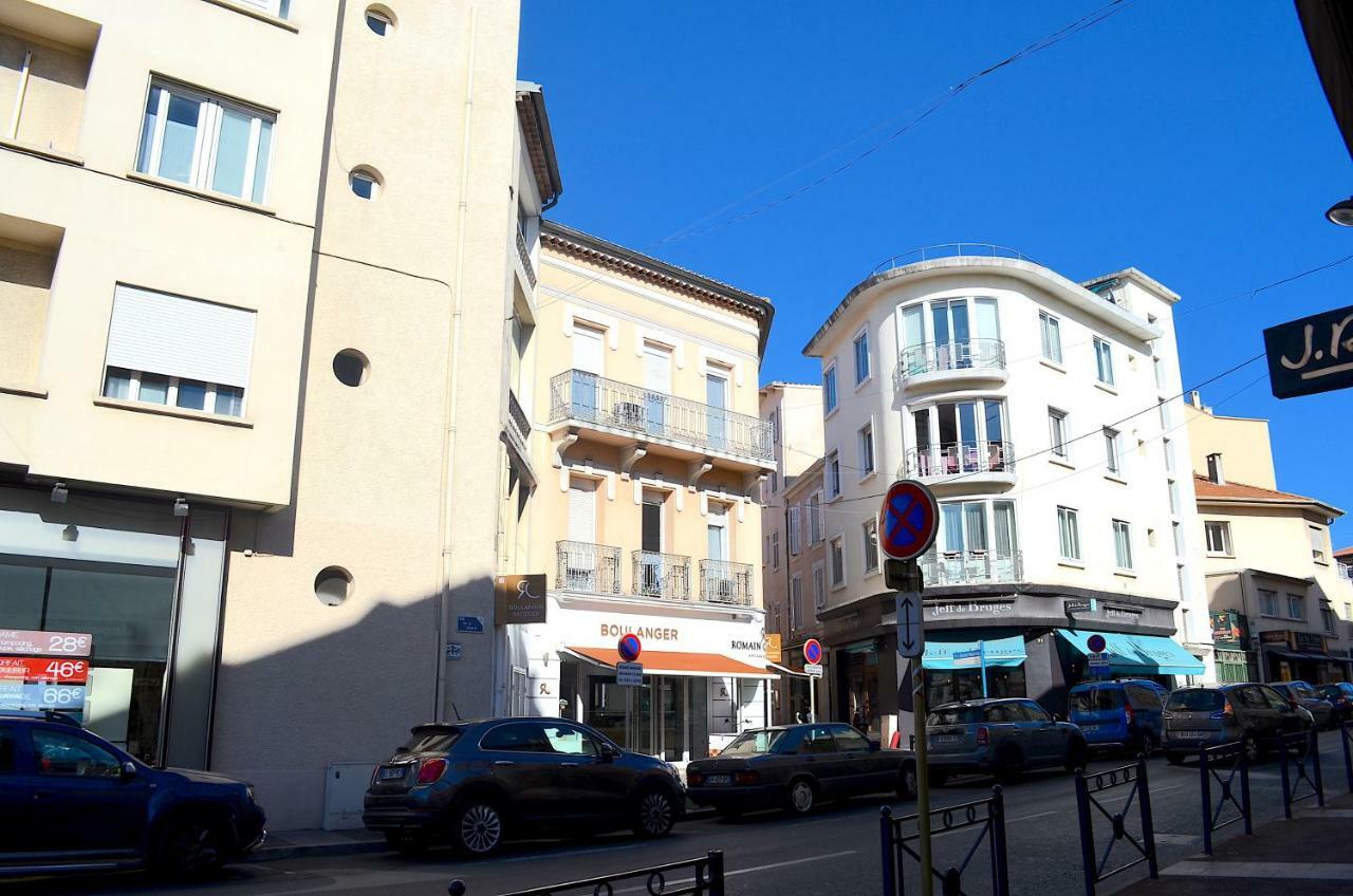 Studio Liberte Plein Centre Saint-Raphaël Exteriér fotografie