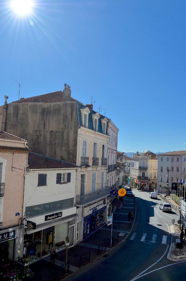 Studio Liberte Plein Centre Saint-Raphaël Exteriér fotografie