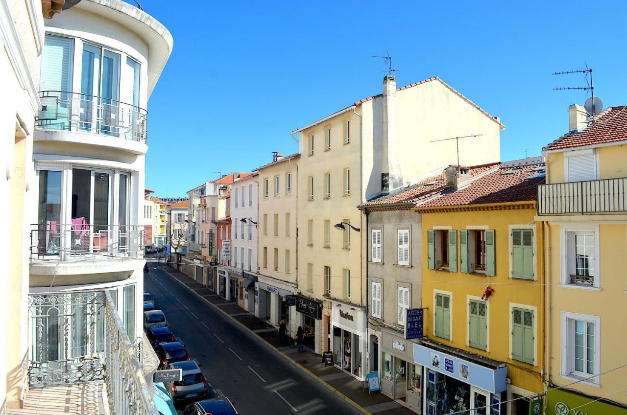 Studio Liberte Plein Centre Saint-Raphaël Exteriér fotografie